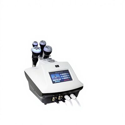 Goede prijs 4 in 1 Vlekkenmiddel van Cellulite van het Cavitatie Vacuümrf Ultrasoon Vermageringsdieet online