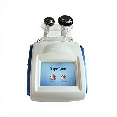 Goede prijs 43KHZ/32KHZ-het Vermageringsdieetmachine van het Cavitatielichaam met Digitaal Touch screen online