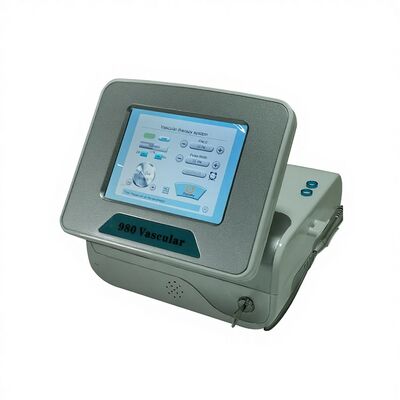 Goede prijs 980 NM-Huid het Aanhalen Machine/Apparaat van de de Spinverwijdering van de Diodelaser het Vasculaire online
