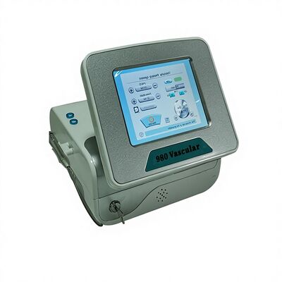 Goede prijs De draagbare Machine van de Huidverjonging voor de Vasculaire Verwijdering van het Therapie Rode Bloedvat online