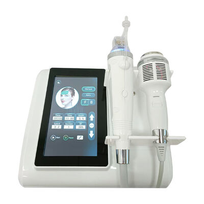 Goede prijs Fractieve Rf Microneedling Cool Harmmer Fade Fine Lines Machine online