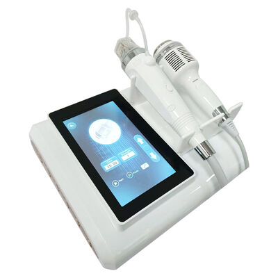 Cold Harmmer Fractional RF Microneedle 2 in 1 Machine voor Facial Lifting