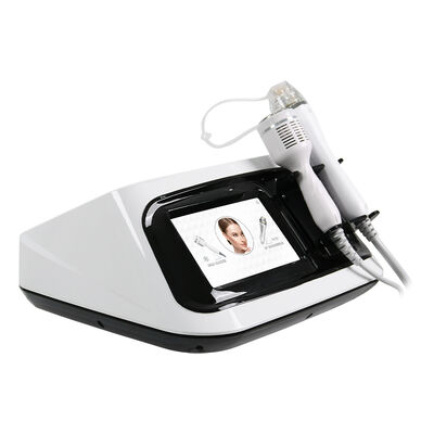 Huidverstrengeling Acnebehandeling Fractionele RF Gold Microneedling Device