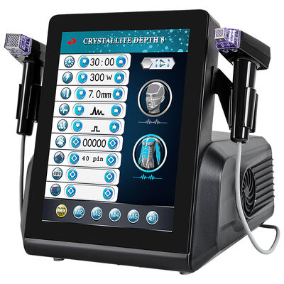 Goede prijs Draagbare huidverzorgingsapparaat met radiofrequentie online