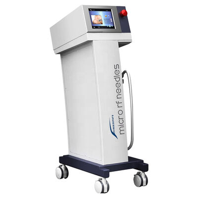 Goede prijs Rimpelverwijdering Stretch Mark Verwijdering Anti-aging Microneedling Fractionele RF Machine online