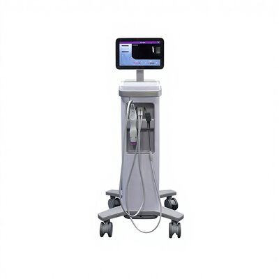 Goede prijs Anti aging Acne Removal Color Screen Thermagic RF Beauty Machine For Salon online