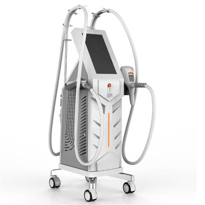 Goede prijs Vacuümrollertherapie 4 In 1 Cavitatie 40k Machine Rf Fat Removal online