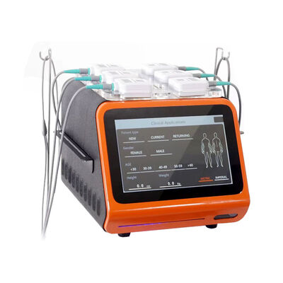 Goede prijs CE Rf Beauty Equipment 2mhz Vetreductie Draagbaar Trusculpt Id online