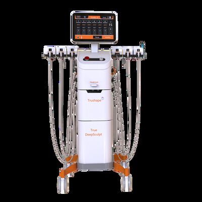 Trusculpt Body Slimming Monopolaire Rf-machine 2 in 1 Trushape Id Flex