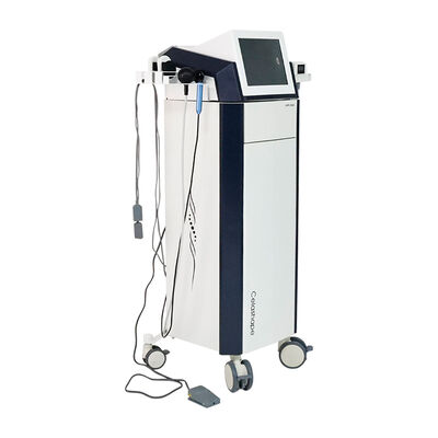 Goede prijs Niet-invasieve RF Trusculpt Face Lifting Fat Burning Body Slimming Machine online