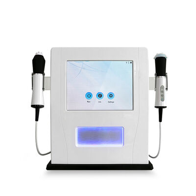 Goede prijs 2 in 1 de Bellenoxygenatie van Co2 van Zuurstofjet facial machine glow skin online