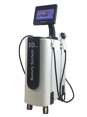 Goede prijs Vacuüm Negatieve van de het Materiaalomzetting van de Drukrf Schoonheid de Verminderingsrf Machine van Cellulite online