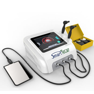 Goede prijs Rf ROOT CET Monoplar Draagbaar de Liftapparaat van het Radiofrequentiegezicht online