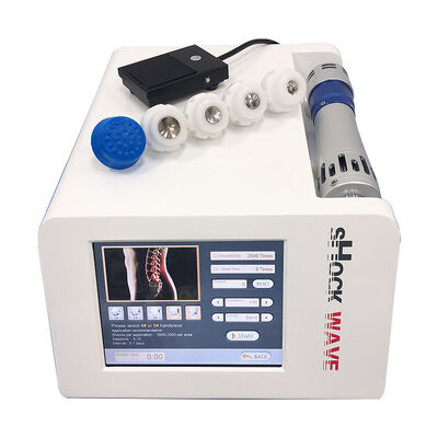 Goede prijs Dubbele Kanaal Elektromagnetische 50mj Eswt Machine online