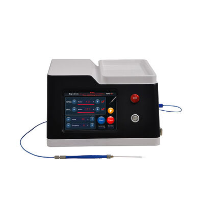 Goede prijs 980nm 1470nm halfgeleiderdiode laser voor lipolyse injectie afslanking online