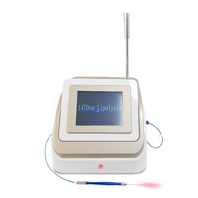 Goede prijs Draagbare 980nm Diode 1470 Laser Lipolyse Machine voor Endolift online