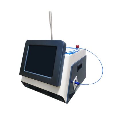Goede prijs Ziekenhuis Vascular Removal Diode Laser 980 1470 Nm Aambeienmachine online