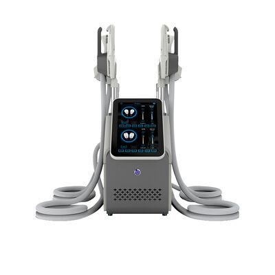 Goede prijs Draagbare 4 Handle Ems Slim Circslim Contouring Neo RF Hi Emt Sculpting Machine online
