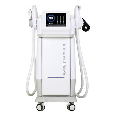 Goede prijs 13TESLA Elektronische spier Stimuleert Vet Verbranding Body Sculpting Machine online