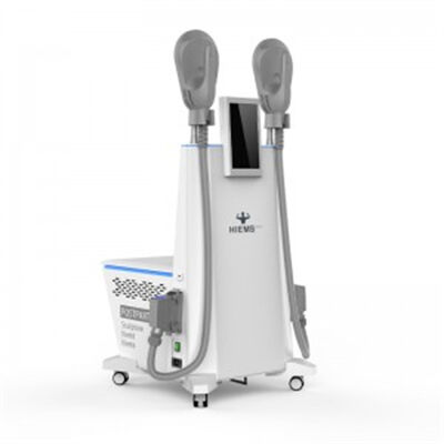 Goede prijs 2 Machine die van het het Gewichtsverlies EMS van handvattenbuttbuck de Opheffende Spiermassage beeldhouwen online