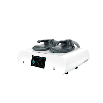 Goede prijs Ems spieropbouw lichaamsslanking thuis gebruik mini Hi-EMT RF gewichtsverlies machine online