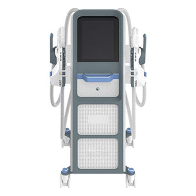 Goede prijs 2pcs Big Handle Hi Emt Machine Voor Lichaam Benen Armen Buik Heupen Buik Buik online