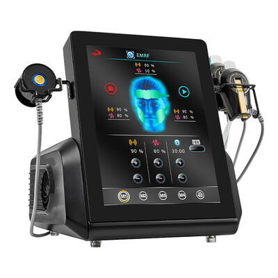 Goede prijs Gezichtssculptuur 3 IN 1 Ems Elektromagnetische dubbele kin verwijdering massager online