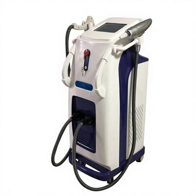 808nm Diode Laser Hair Removal Machine Q Switch Nd Yag Laser Tatoeage verwijdering