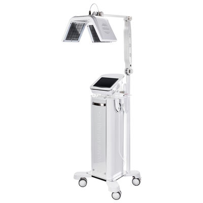 Goede prijs Veilige hoogfrequente haargroeistimulator machine lasertherapie machine online