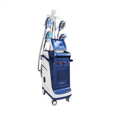 Goede prijs 360 Hoek Verticaal Dubbel Chin Cryolipolysis Slimming Machine online