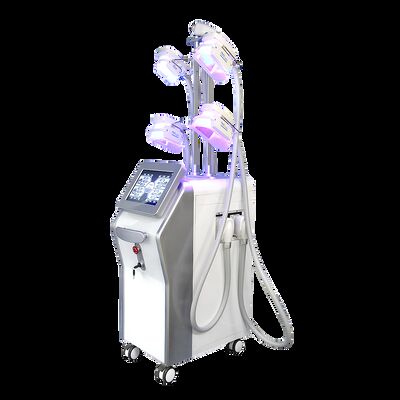 Cryolipolysis de Vette het Bevriezen Machine van de de Machine Vacuümcavitatie Rf van het verliesvermageringsdieet