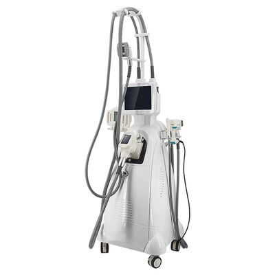 Goede prijs Rimpelverwijdering Anti Cellulitis 40K Cavitatie Rf Vacumm Roller 360 Roterende Velashaping Slimming Machine online