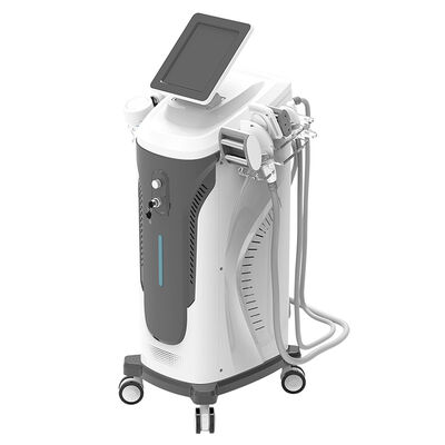 Goede prijs 360 Roller Body Contouring Gezichtslift Rf Vacuüm Ultrasone 40K Cavitatie Velashaping Afslankmachine online