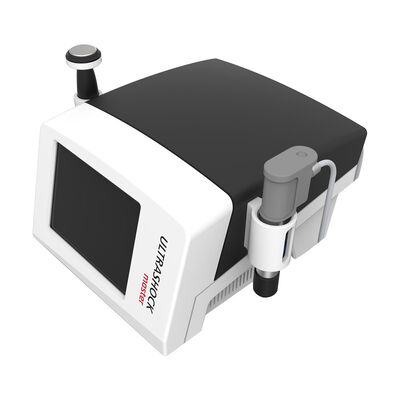 Goede prijs Draagbare Akoestische Radiale ODM van de de Schokgolfmachine van de Orthopediefysiotherapie online