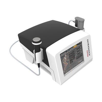 Goede prijs 2 in 1 Draagbare Schokgolfmachine voor de Erectiele Hulp van de Dysfunctiepijn online