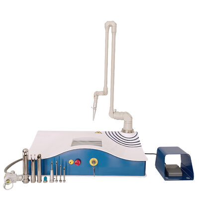 Super de Lasermachine van Impuls Verwaarloosbare Co2 voor de Verwijdering van de Vleklaser