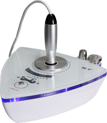 Goede prijs Minihuid die Gezichts Opheffend Draagbaar rf-de Schoonheidsapparaat aanhalen van de Rimpelverwijdering online