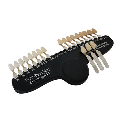 Goede prijs Gids van de de Tandenschaduw van het kliniek de Tandporselein 3d voor Genetische Gele Tanden online