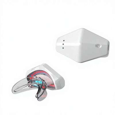 Goede prijs Draagbare Tanden die Geleide Machine/Tand Wittende Machine witten 1 Jaargarantie online