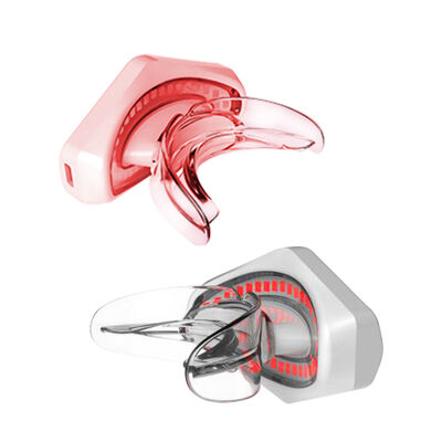 Goede prijs LEIDENE Lichte Tanden die Materiaal van de Machine het Tand Beschermende Schoonheid witten online