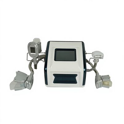 Goede prijs Dubbele het Vermageringsdieetmachine van Chin Body 0.2kw Cryolipolysis online