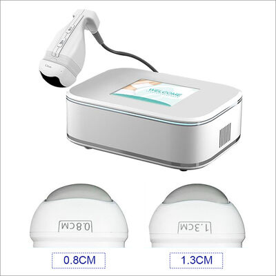 Concentreerde 3D HIFU Machine 110v van het Portalehuis/de Hoge Intensiteit van 220v Ultrasone klankmachine