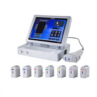 Goede prijs Draagbare Vaginale het Aanhalen van HIFU Machine, niet Chirurgische HIFU-Faceliftmachine online