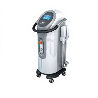 Goede prijs Verticaal IPL rf Multi het Materiaale Licht van de Functieschoonheid met Twee Elight-Handvatten online