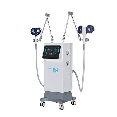 Goede prijs 2Handleert 3D-puls en omhult magnetische ring Neuromusculaire weefselverlichting Magnetotherapie machine online