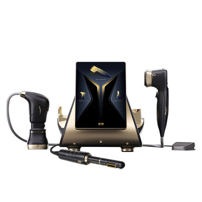 Goede prijs 22D HIFU Ultra Anti-aging Body Shaping Vaginal Tightening HIFU Machine online