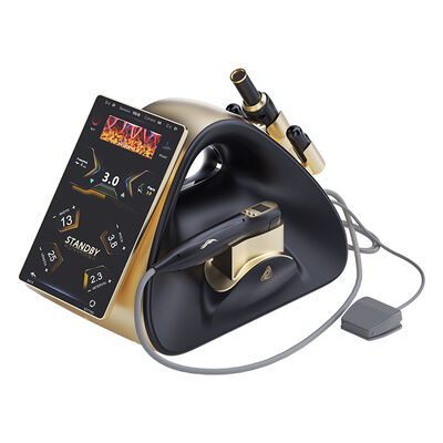 Goede prijs Gezichtsversteviging Lichaamsvorming Vrouwen Privé Zorg 3-in-1 22D MAX Ultra HIFU Machine online