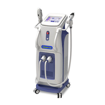 Goede prijs 1200w E - de Lichte Ipl Shr Machine van de Haarverwijdering voor Huidverjonging online
