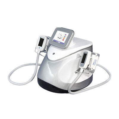 Goede prijs Dubbel Handvatvet die Cellulite-de Machines CR02 110v/220v bevriezen van het Gewichtsverlies online