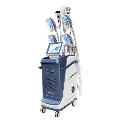 9 in 1 Vacuüm het Vermageringsdieetmachine van 800VA Cryolipolysis